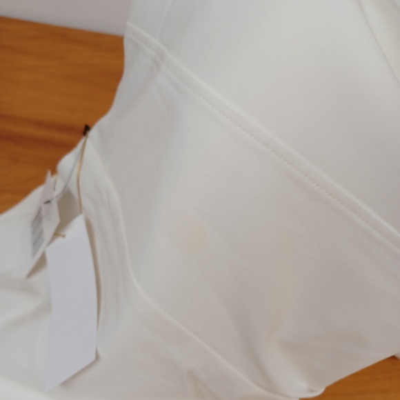 Capsule 121 Women The Unity Ankle Pants Size XL Color Ivory Pull On - Picture 14 of 16